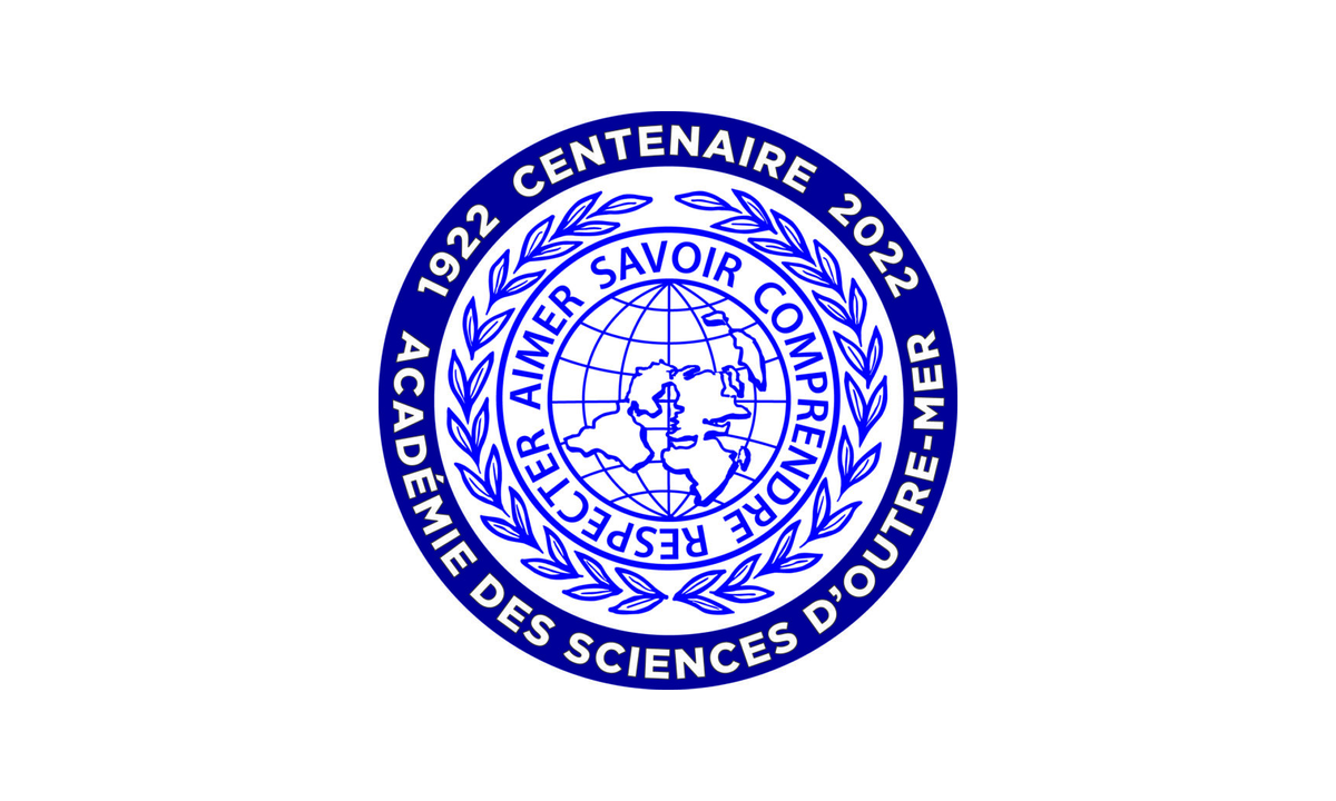 Académie des sciences d’outre-mer logo