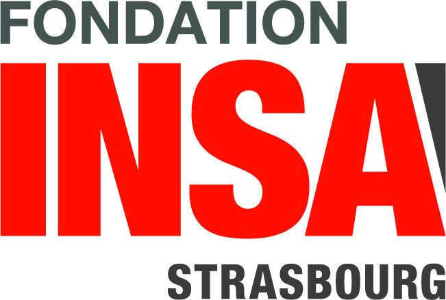 Logo Fondation INSA Strasbourg