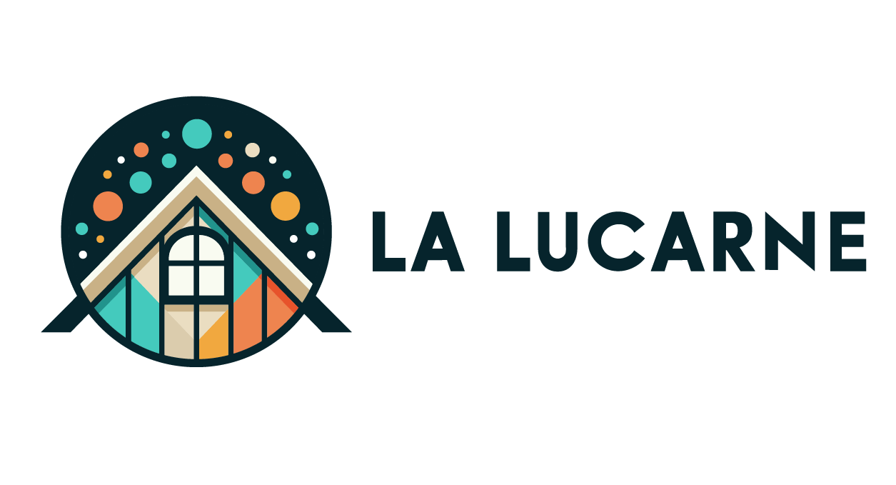 Logo La Lucarne