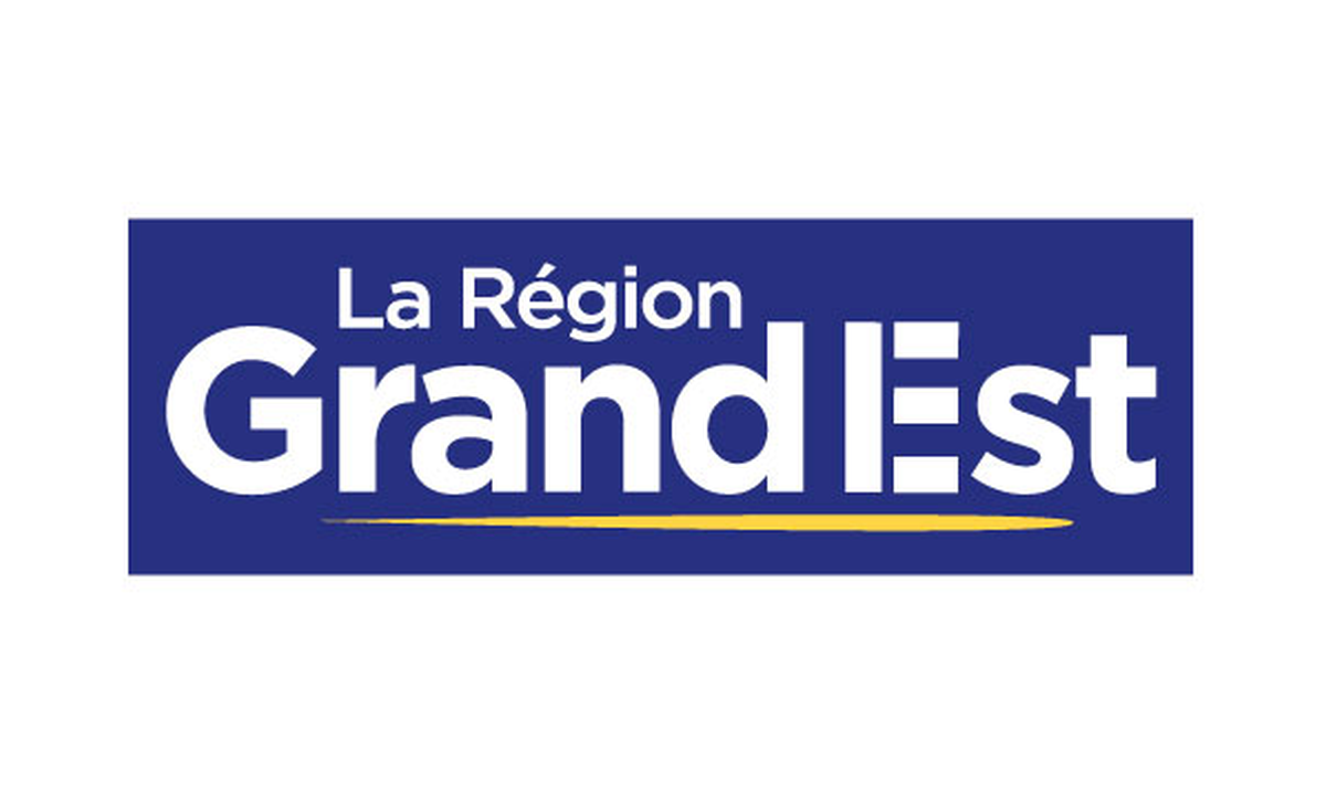 Grand Est Region logo