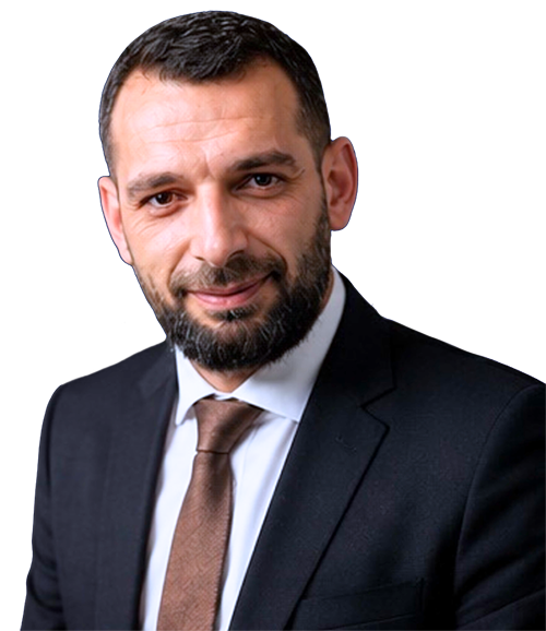 Portrait de Jean-Baptiste SANDOZ, fondateur de SANDOZ Green Industries